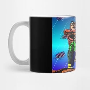 Flip, Flop & Flap comic book cover Mug